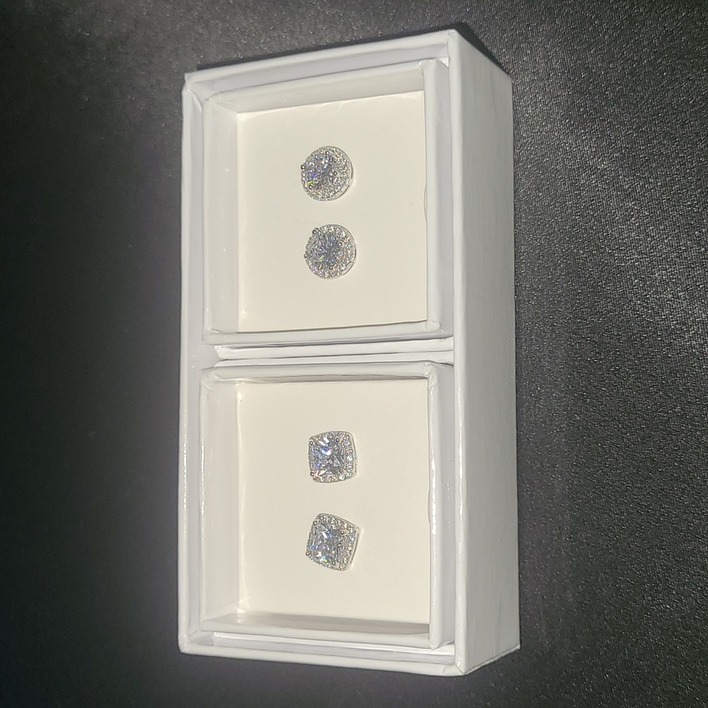 HSN Absolute Earring Set